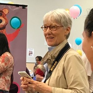 Meet your Posher, Judith